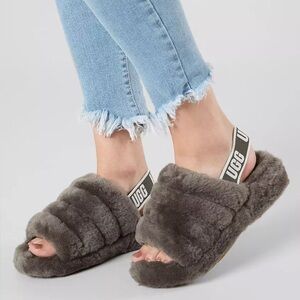 UGG Fluff Yeah Slide Sandal